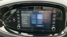 Toyota Aygo X 1.0 VVT-i Air Edition 5dr Auto Petrol Hatchback